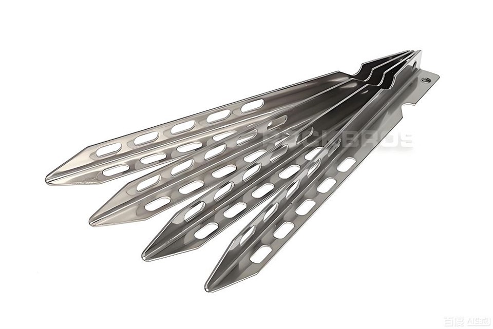 Titanium Ground Stake