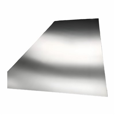 ASTMB265 titaanplaat